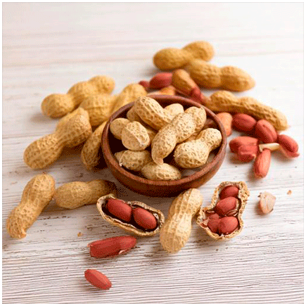 Peanut flavour